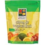 Bradfield Citrus & Tropical Fruit Fertilizer 6-2-6 5 lb.