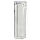 Colibri Quantum Allure Torch Lighter Engravable Silver