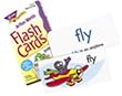 FLASH CARDS ACTION WORDS 96/BOX