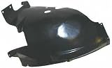 00-05 MERCURY SABLE FRONT SPLASH SHIELD LH (DRIVER SIDE), Piece, (DOHC Eng.) (2000 00 2001 01 2002 02 2003 03 2004 04 2005 05) F222140 YF1Z1603AA