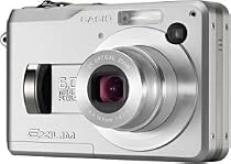 カシオ計算機 デジタルカメラ EXILIM ZOOM EX-Z110