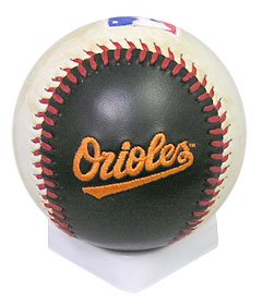 Baltimore Orioles Official MLB Collectible Baseball by K2 Licensed Products