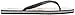 DC Men's Spray Graffik Flip-Flop Sandal