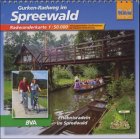 Gurkenradweg im Spreewald 1 : 50 000. Radwanderkarte: Erlebnisradeln im Spreewald. Mit ausgew�hlten Stra�ennamen zur besseren Orientierung