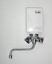 PERFECT Klein Durchlauferhitzer 3,5kw elektronisch mit Armatur