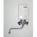 PERFECT Klein Durchlauferhitzer 3,5kw elektronisch mit Armatur