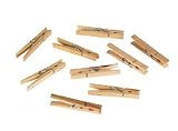 Homz/Seymour 11-124-36 Super Grip Wood Clothespin