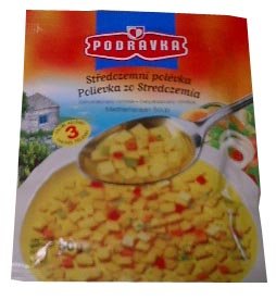 Mediterranean Soup (podravka) 56g (2.1oz) by parthenonfoods.com