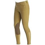 Women's Ariat Heritage Low Side Zip Riding Breeches