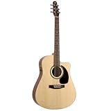 Seagull Coastline S6 Slim CW Spruce QI Guitar