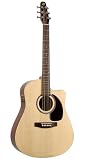 Seagull Coastline S6 Slim CW Spruce QI Guitar