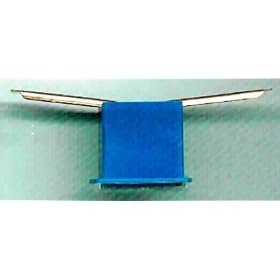 100 Amp FLB 'Bent Leg' Pal Fuse (Qty:2)