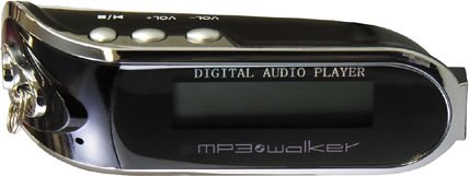 ノバック デジタルオーディオプレイヤー mp3 walker 256MBモデル [MP-302]
