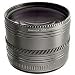 Raynox DCR-5320 Pro 3-in-1 High Definition Triple Macro Conversion Lens with 72mm Mounting Thread