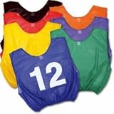 IMAGE OF Lightweight Scrimmage Vest - Adult (1 Dozen)