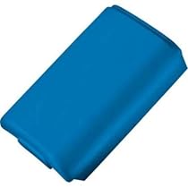 Xbox 360 Rechargeable Controller Battery Pack Blue
