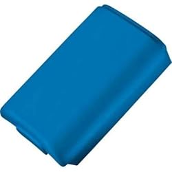 Xbox 360 Rechargeable Controller Battery Pack Blue