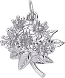 Azalea Charm by Rembrandt Charms