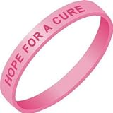 Hope for a Cure Wristband