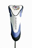 Buy Vista Design Studios Coast Guard Driver Headcover 460cc