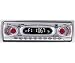 DUAL XD-5300 200 Watt In-dash Am/fm/cd Player with Flip-down Detachable Face