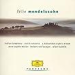 メンデルスゾーン:作品集