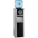 Electronic Water Dispenser Blk
