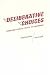 Book Deliberative Choices: Debating Public Policy in Congress (American Politics and Political Economy Series)