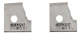 Freud DE32-B Profile Knife Set For Freud DE320-T Door Edge Cutter