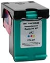 Compatible HP 344 C9363EE High Capacity Colour Printer Ink Cartridge For Use With: DeskJet 6540d 5740 6980 6940 D4160 D4163 460C/CB/WBT/WF 5740xi 5940xi 6540DT/Xi 6545 6620xi 6800 6830 6840DT/Xi 6940dt 6980dt 9800d 9803/D 9808/D 6520 5940 5943 9800 6620 460 6540 6543 6548 6843 6848 5743 5745 5748 6840; Officejet 6210 K7100 H470/B/WBT 7210 7310 7410 1610 psc, 6200 6203 6205 6210V/Xi 6213 6215 7205 7208 7210V/Xi 7213 7215 7310xi 7313 7408 7413; Photosmart 2610 8750gp D5100 D5145