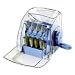Royal Sovereign Sort 'N Save Manual Coin Sorter, Clear (MS-1)