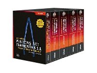 Image of: Microsoft  .NET Framework 1.1 Class Library Reference Volumes 1-4: System (Pro-Developer)