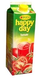 Tomato Juice (Rauch) 1L