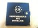 Blue Leather Driving/Drivers Licence Holder