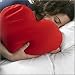 Kitchen & Housewares : Cushtie Heart Pillow