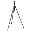 Manfrotto MK057C3-M0Q5 Stativ-Set (inkl. Carbon Stativ mit Kugelkopf MH057M0-Q5)