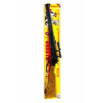 Sohni-Wicke 8020077 - Dakota Spielzeug-Gewehr mit Zielrohr Preisvergleich