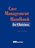 Case Management Handbook for Clinicians