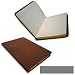 Gallery Leather Journal in soft acadia tan