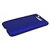 Eagle Cell Rubberized Protector Case for Motorola Droid Maxx Ultra XT1080 - Retail Packaging - Blue