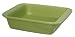 Chantal 2 Quart Square Baker, Glossy Garden Green