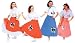   - Costumes For All Occasions AC252BK Poodle Skirt Black 1 Size Adult