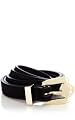 Pony Jeans Belt