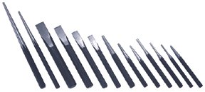 Advanced Tool Design Model ATD-762 5 Piece Roll Pin Punch Set