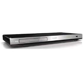Philips 3000 Series Blu-ray Disc and DVD Player