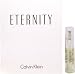 Eternity by Calvin Klein for Women 0.05 oz Eau de Parfum Sampler Vial