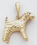 Dog Charm - A9436 - B0002RC2IO