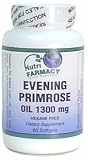 Evening Primrose Oil 1300 mg