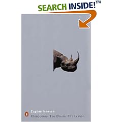 Rhinoceros: WITH The Chairs (Penguin Modern Classics)
