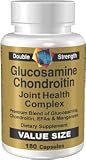 Glucosamine Chondroitin Joint Health Complex - 180 Capsules